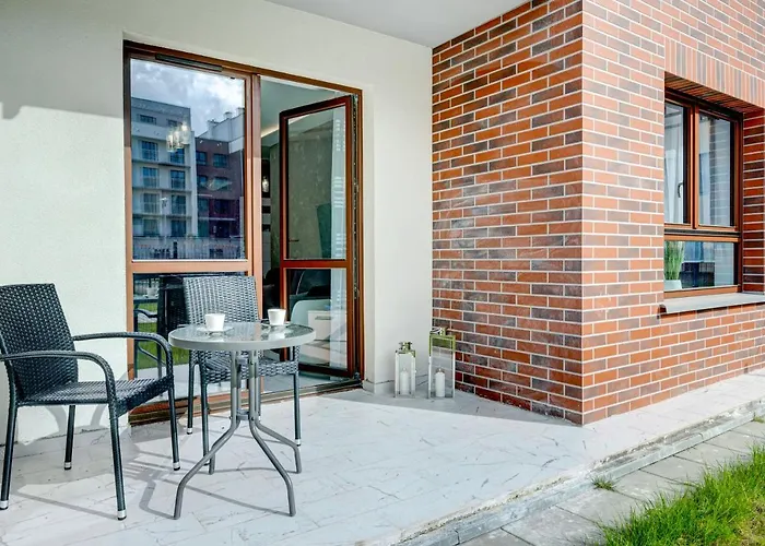 Apartamenty Silver 3
