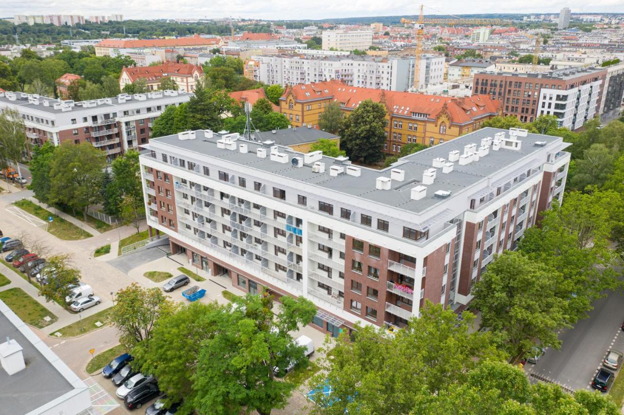 Apartament Silver 3 Szczecin